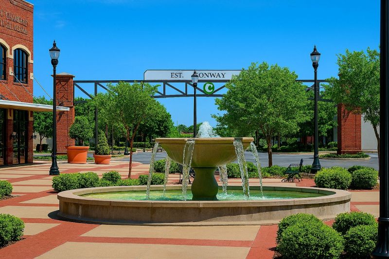 Fountain Construction