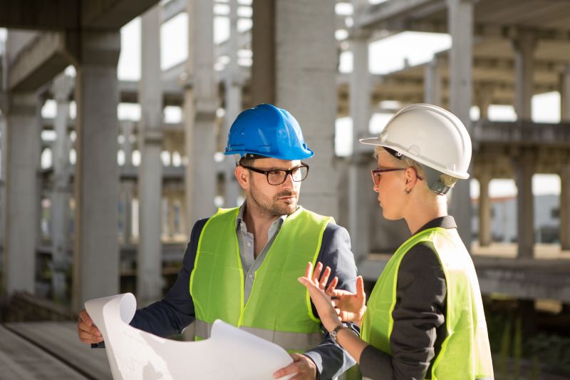 Fountain Construction