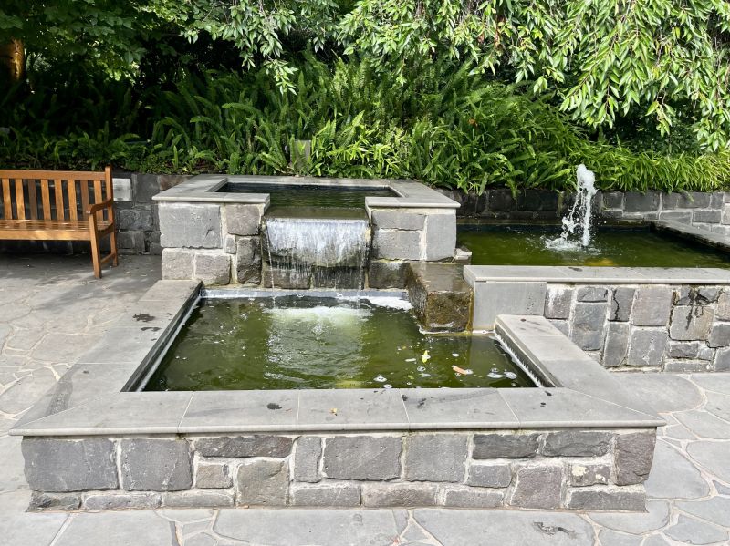 Fountain Construction