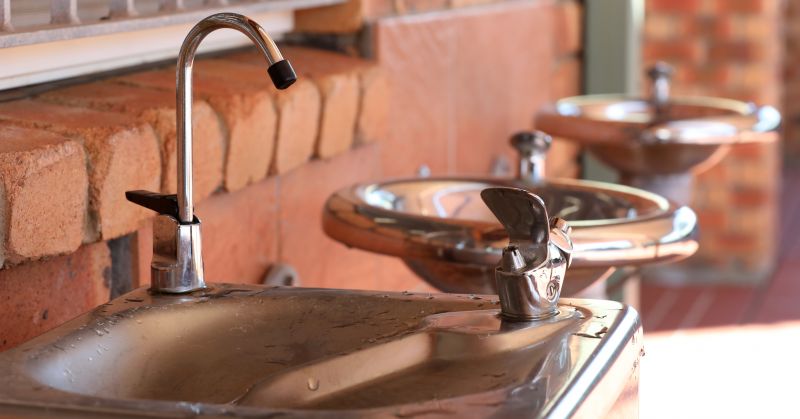 Fountain Construction