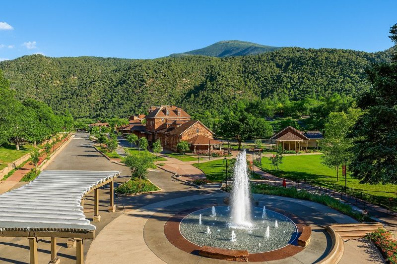 Fountain Construction