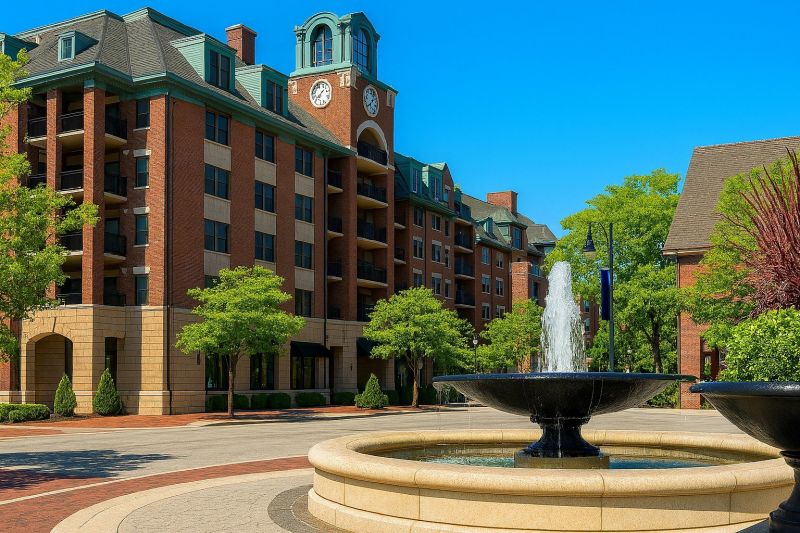 Fountain Construction