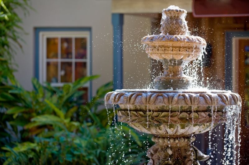 Traditional Fountain Styles